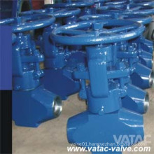 Handwheel OS&Y Butt Welded Globe Valve